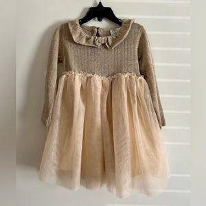 Zara Toddler Girl Dress